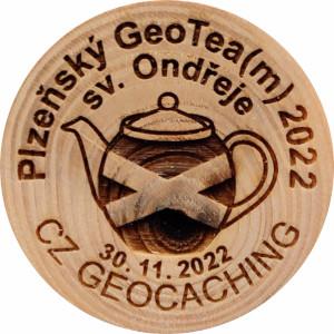 Plzeňský GeoTea(m) 2022