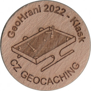 GeoHrani 2022 - Klask