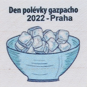 Den polévky gazpacho 2022 Praha