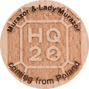 Murazor & Lady Murazor coming from Poland