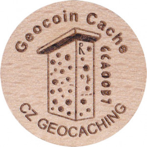 Geocoin Cache