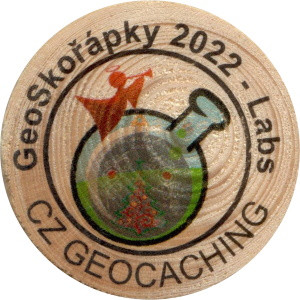 GeoSkořápky 2022 - Labs