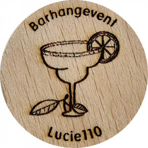 Barhangevent Lucie110