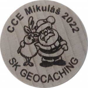 CCE Mikuláš 2022