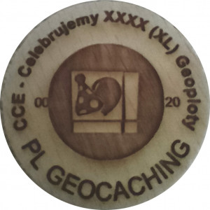 CCE - Celebrujemy XXXX (XL) Geoploty