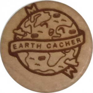 Earth cacher