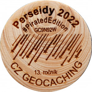 Perseidy 2022