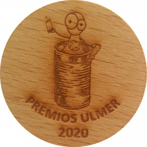 PREMIOS ULMER 2020