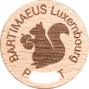 Bartimaeus Luxembourg