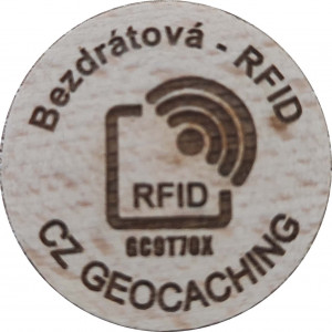 Bezdrátová - RFID