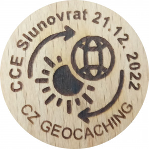 CCE Slunovrat 21.12. 2022