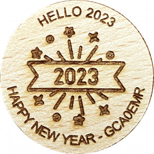 HELLO 2023 