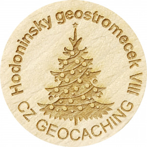 Hodoninsky geostromecek VIII