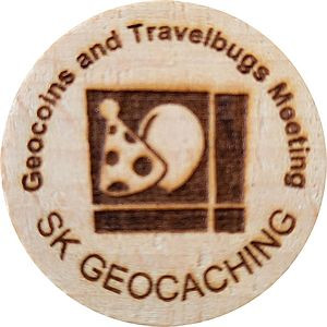 Geocoins and Travelbugs Meeting