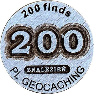 200 finds