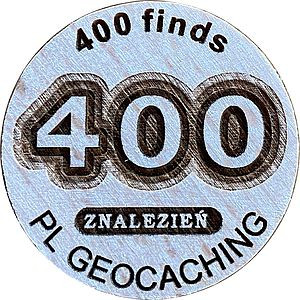 400 finds