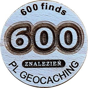 600 finds