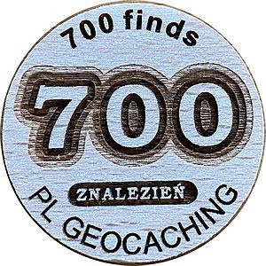 700 finds