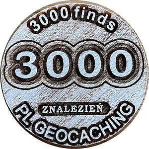 3000 finds