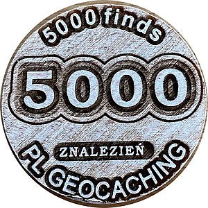 5000 finds