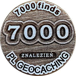 7000 finds