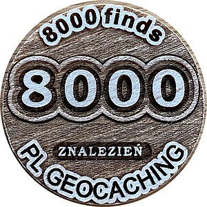 8000 finds