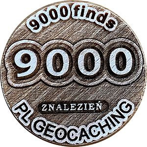 9000 finds