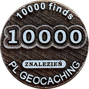 10000 finds
