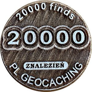 20000 finds
