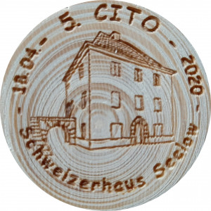 5. CITO Schweizerhaus Seelow 18.04.2020