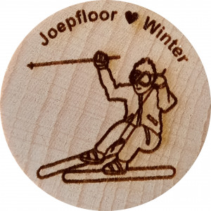 Joepfloor ❤️ Winter
