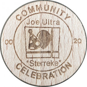 Community Celebration Joe Ultra & *Sterreke*