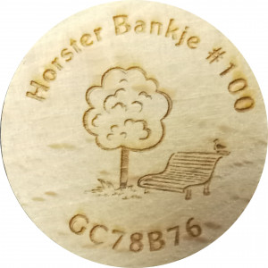Horster Bankje #100