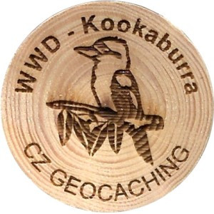 WWD - Kookaburra