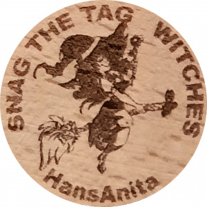 SNAG THE TAG WITCHES