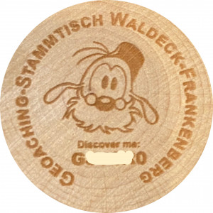 GEOCACHING-STAMMTISCH WALDECK-FRANKENBERG