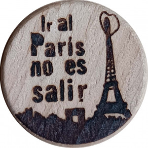 Ir al París no es salir