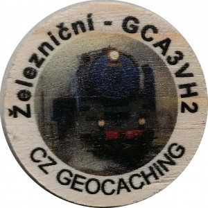 Železniční - GCA3VH2