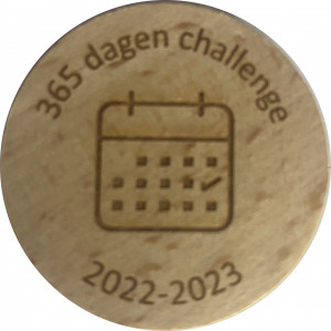 365 dagen challenge