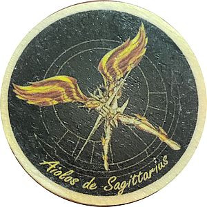 Aiolos de Sagittarius