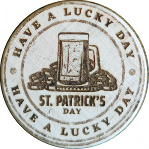 HAVE A LUCKY DAY