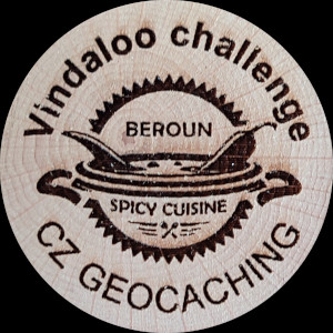 Vindaloo challenge