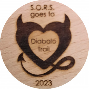S.O.R.S. goes to Diabolo trail