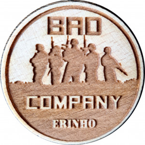 Bad Company - Erinho