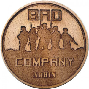 Bad Company - Arhin