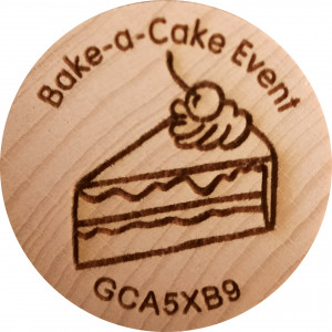 Bake-a-Cake Event