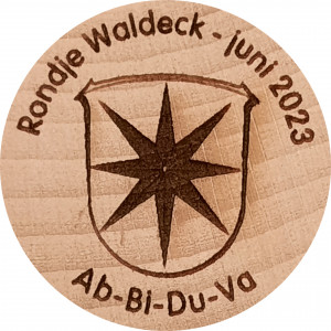 Rondje Waldeck - juni 2023