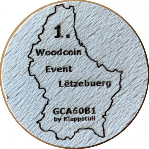 1. Woodcoin Event Lëtzebuerg