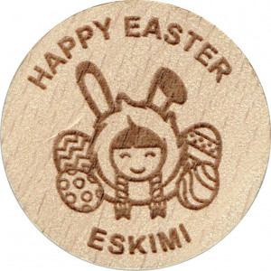 Eskimi Happy Easter