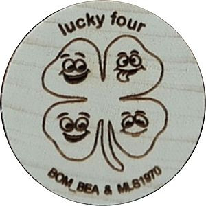 lucky four
